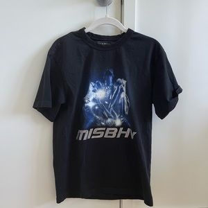MISBHV T-shirt Unisex Size XS